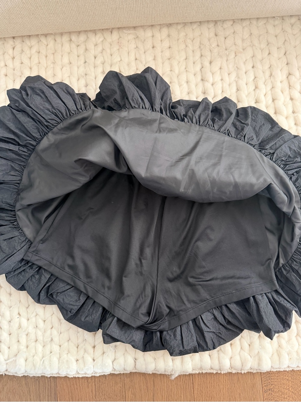 NWT Adidas Original Balloon Skirt Size M - Picture 5 of 9